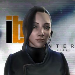 Leela Angel — legacy portrait