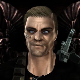 Blaine Hammeron — legacy portrait
