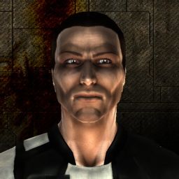 Maarasma — legacy portrait