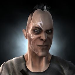 Madrikhail — legacy portrait
