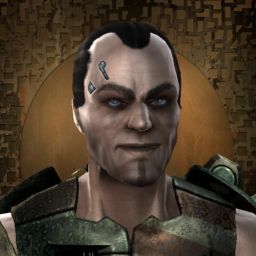Agnias — legacy portrait