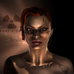 KaRa melka — legacy portrait