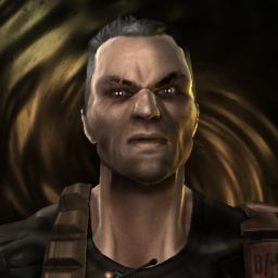 Ragnizzle — legacy portrait
