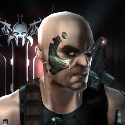 RamboTheKiller — legacy portrait