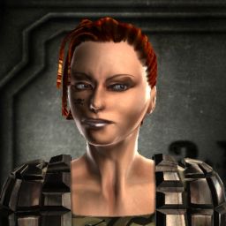 OddLeah — legacy portrait