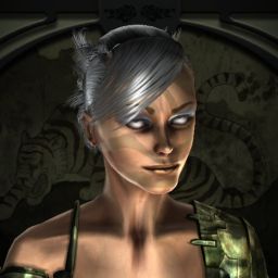 Missbabytaz — legacy portrait