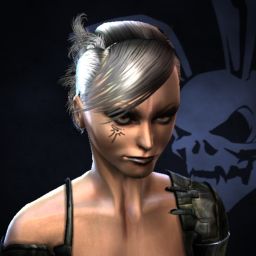 Jinsura — legacy portrait