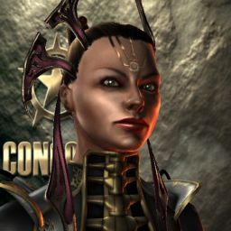 Amaria Mad — legacy portrait