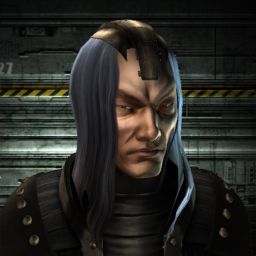 Lord Vent — legacy portrait