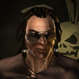 mr Draven — legacy portrait