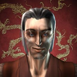Attidack — legacy portrait