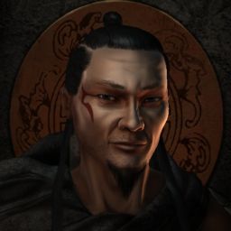 Qing Yi — legacy portrait