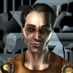 EL tuercas — legacy portrait
