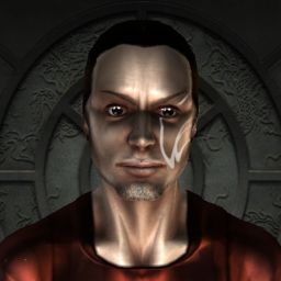 Dar Nightstorm — legacy portrait