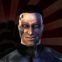 cstray — legacy portrait