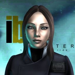 Mrs Ding — legacy portrait