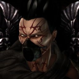 Ludicrous Dave — legacy portrait