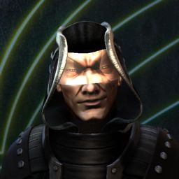 Degr0 — legacy portrait
