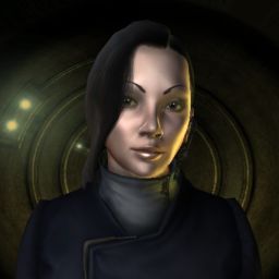 Nanako Maro — legacy portrait
