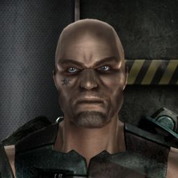 Gregor Fogotten — legacy portrait