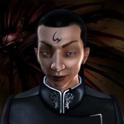 Crested Melon — legacy portrait