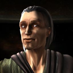 Dark Hunterj — legacy portrait