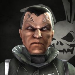 Grom Batum — legacy portrait