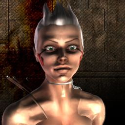 Ashka Scourt — legacy portrait