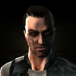loss world — legacy portrait