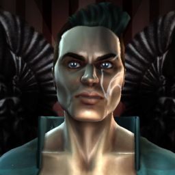 Sedith — legacy portrait