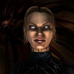 Ore Hag — legacy portrait