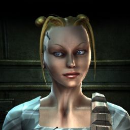 Ehnull Princess — legacy portrait