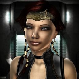 Azure Fury — legacy portrait