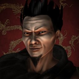 Kobra Constantine — legacy portrait