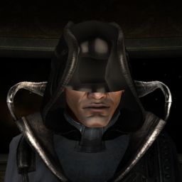 Pax Dominis — legacy portrait