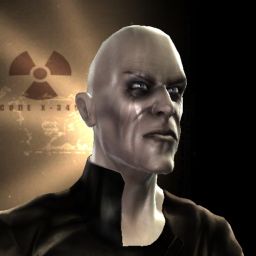 Venox Kane — legacy portrait