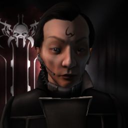 Nengar — legacy portrait