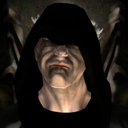 Lord Amaterasu — legacy portrait