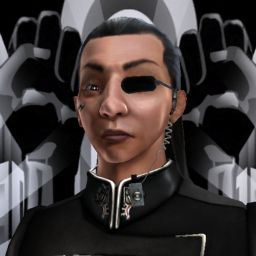 DarkQuinto — legacy portrait