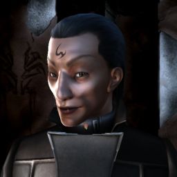 Overcasted — legacy portrait