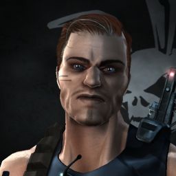 JackdeRipper — legacy portrait