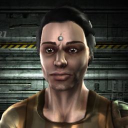 Links Griffen — legacy portrait
