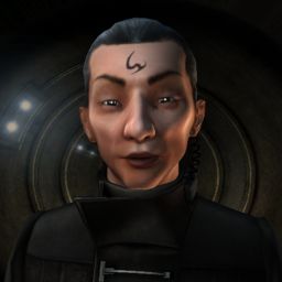 Locii — legacy portrait
