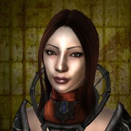 Denna Clyde — legacy portrait