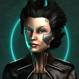 Sylen Bloodraven — legacy portrait