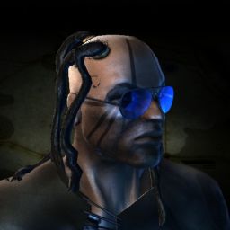 Cyber Spartan300 — legacy portrait