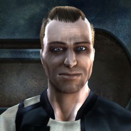 Jimbo Drena — legacy portrait