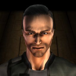 Dark Wave — legacy portrait
