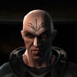 Haigor — legacy portrait