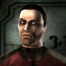 Mikjan Rostov — legacy portrait